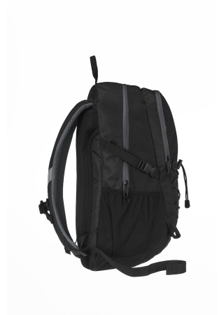Batoh Active Line Daypack BLACK/GREY Side Batoh Active Line Daypack BLACK/GREY Side