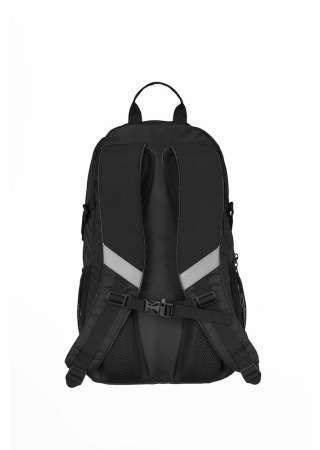 Batoh Active Line Daypack BLACK/GREY Back Batoh Active Line Daypack BLACK/GREY Back