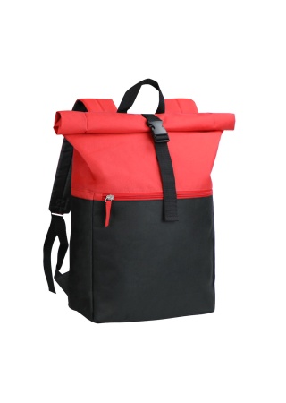 Batoh SKY BACKPACK RED Front Batoh SKY BACKPACK RED Front