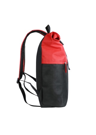 Batoh SKY BACKPACK RED Side Batoh SKY BACKPACK RED Side