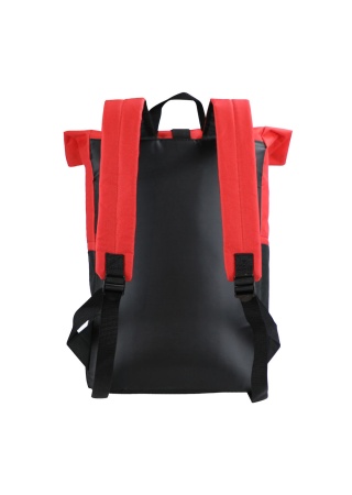 Batoh SKY BACKPACK RED Back Batoh SKY BACKPACK RED Back
