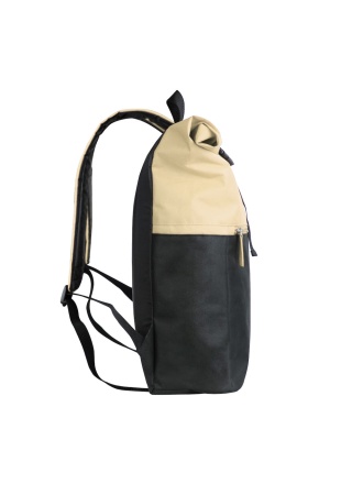 Batoh SKY BACKPACK SAND Side Batoh SKY BACKPACK SAND Side