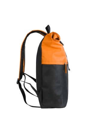 Batoh SKY BACKPACK ORANGE Side Batoh SKY BACKPACK ORANGE Side