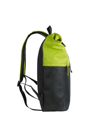 Batoh SKY BACKPACK LIME Side Batoh SKY BACKPACK LIME Side