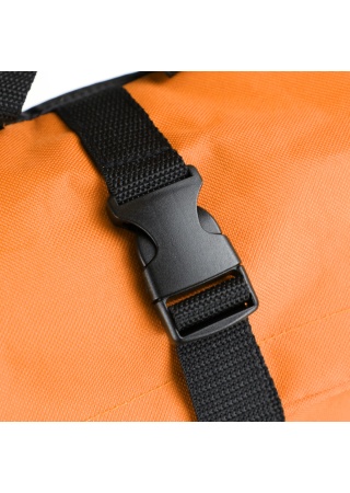 Batoh SKY BACKPACK ORANGE Back Batoh SKY BACKPACK ORANGE Back