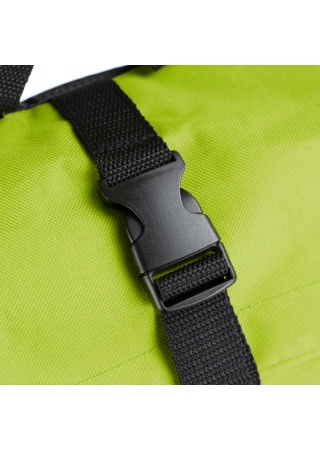 Batoh SKY BACKPACK LIME Back Batoh SKY BACKPACK LIME Back