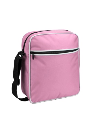 Crossbody taška SPIRIT MESSENGER PINK Front Crossbody taška SPIRIT MESSENGER PINK Front