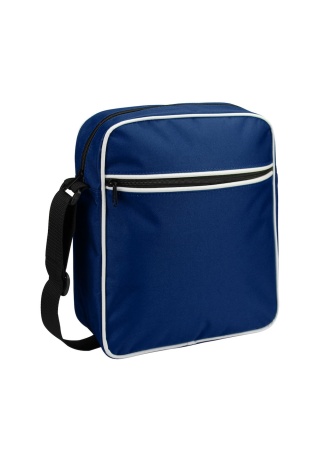 Crossbody taška SPIRIT MESSENGER NAVY Front Crossbody taška SPIRIT MESSENGER NAVY Front