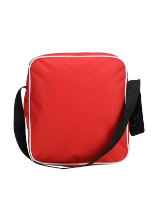 Crossbody taška SPIRIT MESSENGER RED Back Crossbody taška SPIRIT MESSENGER RED Back