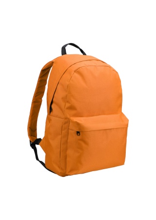 Batoh SPIRIT DAYPACK ORANGE Front Batoh SPIRIT DAYPACK ORANGE Front