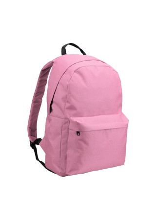 Batoh SPIRIT DAYPACK PINK Front Batoh SPIRIT DAYPACK PINK Front