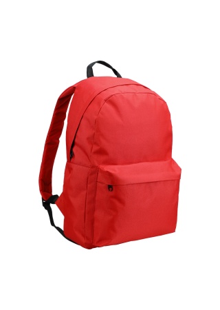 Batoh SPIRIT DAYPACK RED Front Batoh SPIRIT DAYPACK RED Front