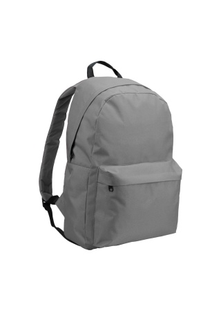 Batoh SPIRIT DAYPACK DARK GREY Front Batoh SPIRIT DAYPACK DARK GREY Front