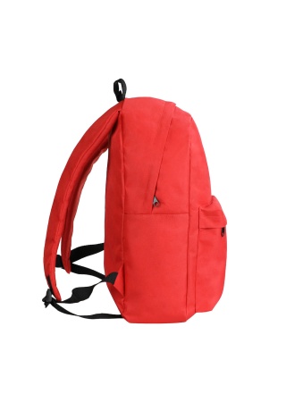 Batoh SPIRIT DAYPACK RED Side Batoh SPIRIT DAYPACK RED Side