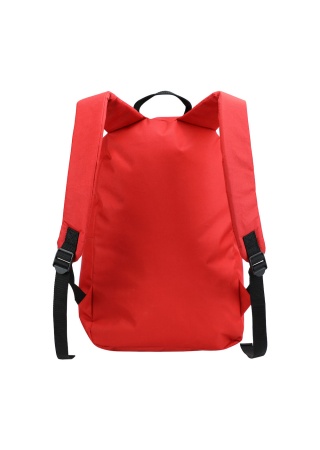 Batoh SPIRIT DAYPACK RED Back Batoh SPIRIT DAYPACK RED Back