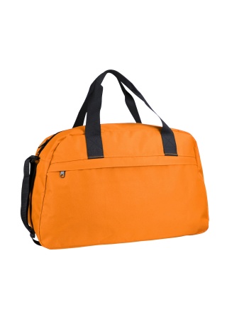 Cestovní taška SPIRIT TRAVELBAG ORANGE Front Cestovní taška SPIRIT TRAVELBAG ORANGE Front