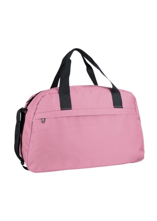 Cestovní taška SPIRIT TRAVELBAG PINK Front Cestovní taška SPIRIT TRAVELBAG PINK Front
