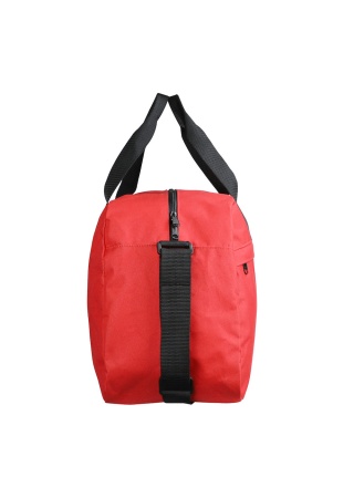 Cestovní taška SPIRIT TRAVELBAG RED Side Cestovní taška SPIRIT TRAVELBAG RED Side