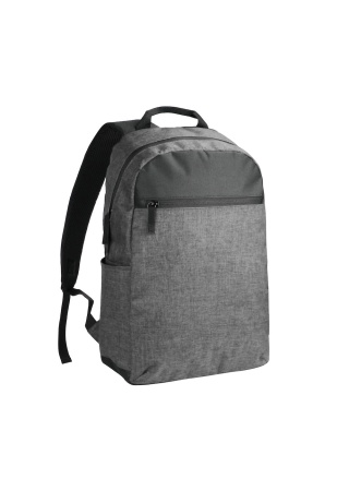 Batoh MELANGE DAYPACK GREY MELANGE Front Batoh MELANGE DAYPACK GREY MELANGE Front