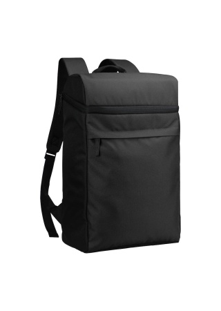 Chladicí batoh COOLER BACKPACK Černá Front Chladicí batoh COOLER BACKPACK Černá Front