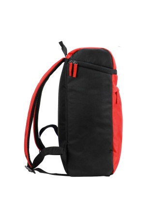 Chladicí batoh COOLER BACKPACK RED Side Chladicí batoh COOLER BACKPACK RED Side