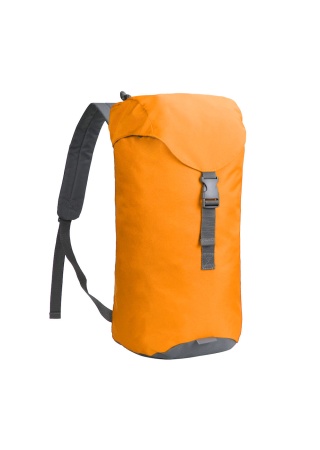 Batoh SPORT BACKPACK ORANGE Front Batoh SPORT BACKPACK ORANGE Front