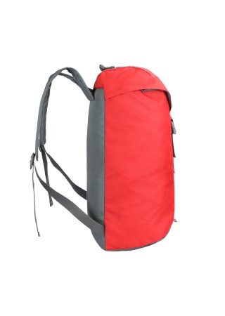 Batoh SPORT BACKPACK RED Side Batoh SPORT BACKPACK RED Side