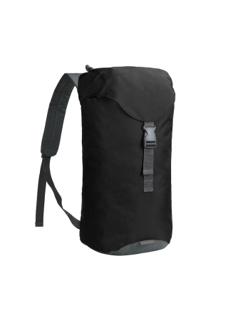 Batoh SPORT BACKPACK BLACK Front Batoh SPORT BACKPACK BLACK Front