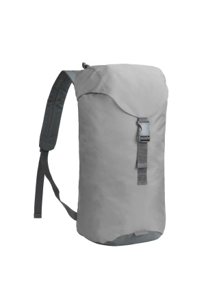 Batoh SPORT BACKPACK Stříbřitě šedá Front Batoh SPORT BACKPACK Stříbřitě šedá Front
