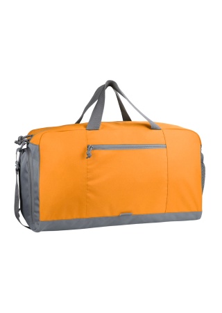 Velká sportovní taška SPORT BAG ORANGE Front Velká sportovní taška SPORT BAG ORANGE Front