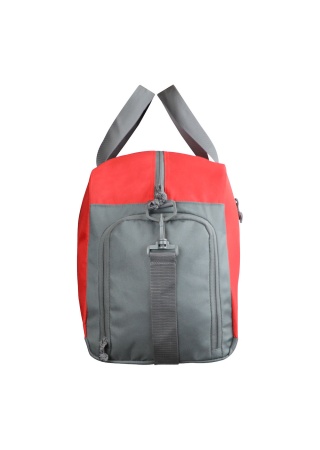 Velká sportovní taška SPORT BAG RED Side Velká sportovní taška SPORT BAG RED Side