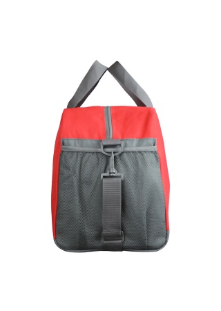 Velká sportovní taška SPORT BAG RED Side Velká sportovní taška SPORT BAG RED Side