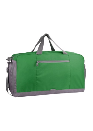 Velká sportovní taška SPORT BAG GREEN Front Velká sportovní taška SPORT BAG GREEN Front
