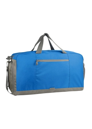 Velká sportovní taška SPORT BAG BLUE Front Velká sportovní taška SPORT BAG BLUE Front