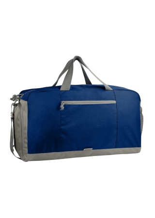 Velká sportovní taška SPORT BAG NAVY Front Velká sportovní taška SPORT BAG NAVY Front
