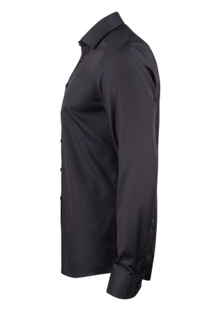Košile GREEN BOW 01 Černá Side Košile GREEN BOW 01 Černá Side
