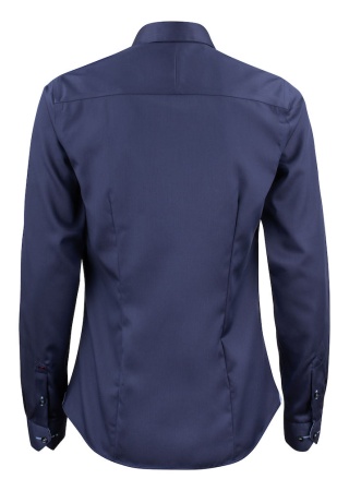 Dámská košile RED BOW 20 Navy Back Dámská košile RED BOW 20 Navy Back