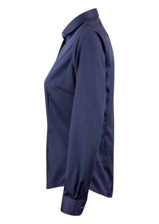 Dámská košile RED BOW 20 Navy Side Dámská košile RED BOW 20 Navy Side
