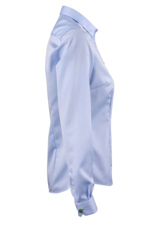 Dámská košile GREEN BOW 01 Light blue Side Dámská košile GREEN BOW 01 Light blue Side