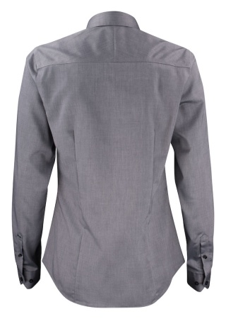 Dámská košile GREEN BOW 01 GREY Back Dámská košile GREEN BOW 01 GREY Back