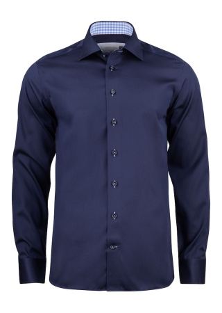 Košile RED BOW 20 - regular fit Navy Front Košile RED BOW 20 - regular fit Navy Front