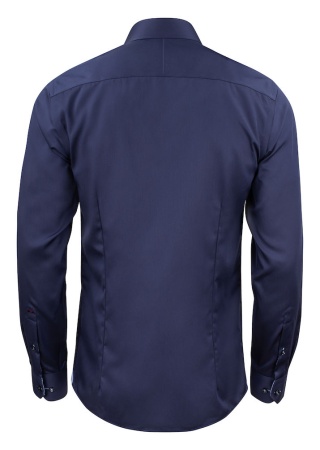 Košile RED BOW 20 - regular fit Navy Back Košile RED BOW 20 - regular fit Navy Back