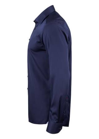 Košile RED BOW 20 - slim fit Navy Side Košile RED BOW 20 - slim fit Navy Side