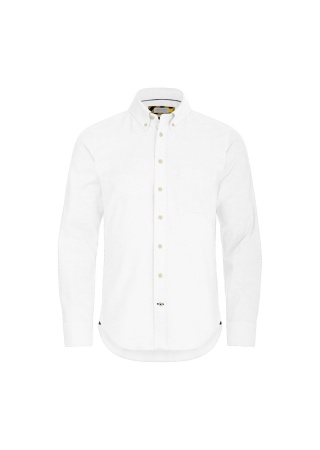 Košile YELLOW BOW 54 - regular fit Bílá Front Košile YELLOW BOW 54 - regular fit Bílá Front