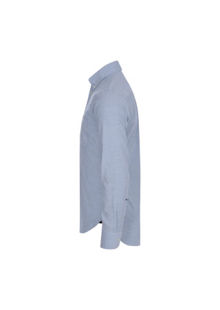 Košile YELLOW BOW 54 - regular fit Light blue Side Košile YELLOW BOW 54 - regular fit Light blue Side