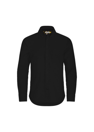Košile YELLOW BOW 54 - regular fit Černá Front Košile YELLOW BOW 54 - regular fit Černá Front