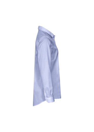 Dámská košile GREEN BOW 01 - relaxed fit Light blue Side Dámská košile GREEN BOW 01 - relaxed fit Light blue Side