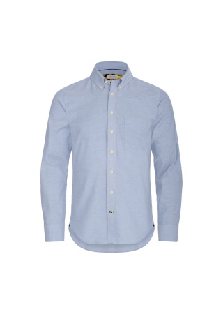 Košile YELLOW BOW 54 - slim fit Light blue Front Košile YELLOW BOW 54 - slim fit Light blue Front
