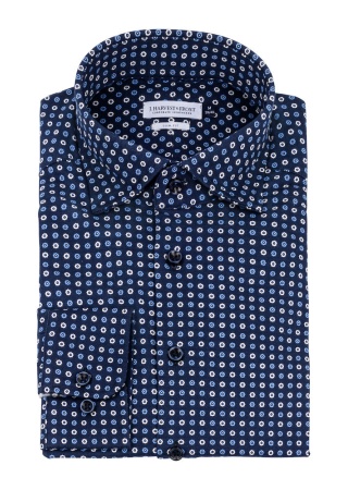 Košile INDIGO BOW 131 REGULAR FIT Košile INDIGO BOW 131 REGULAR FIT