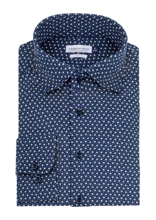 Košile INDIGO BOW 131 SLIM FIT Košile INDIGO BOW 131 SLIM FIT